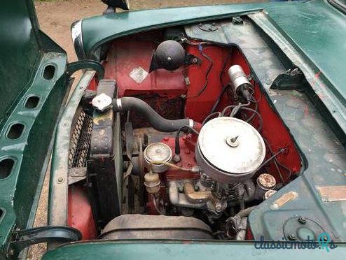 1958' Ford Thames photo #1