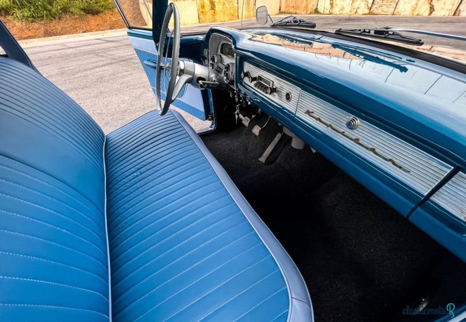 1958' Opel Kapitan photo #6