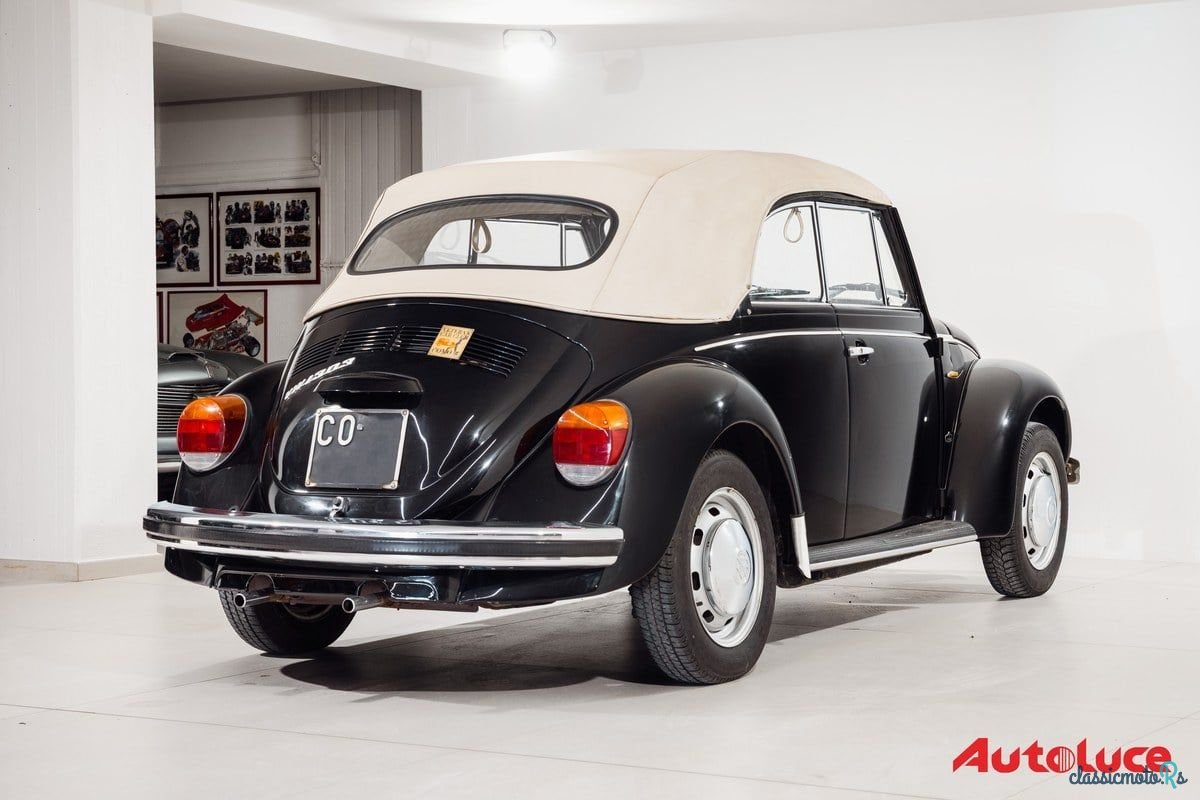1975' Volkswagen Maggiolino photo #4