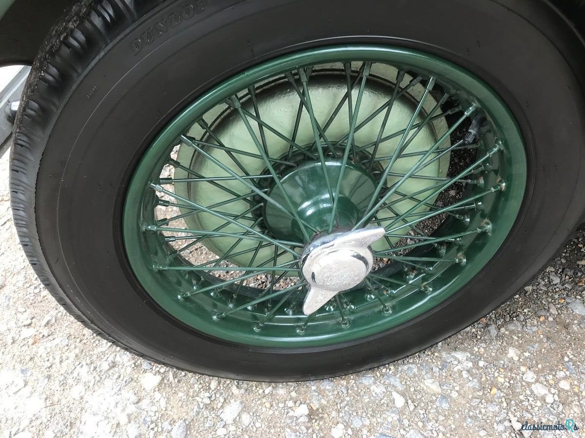 1938' Riley 12/4 photo #4