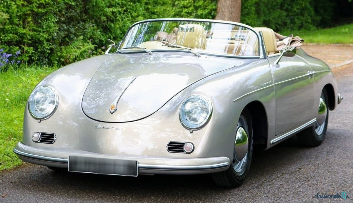 1975' Porsche 356 photo #4