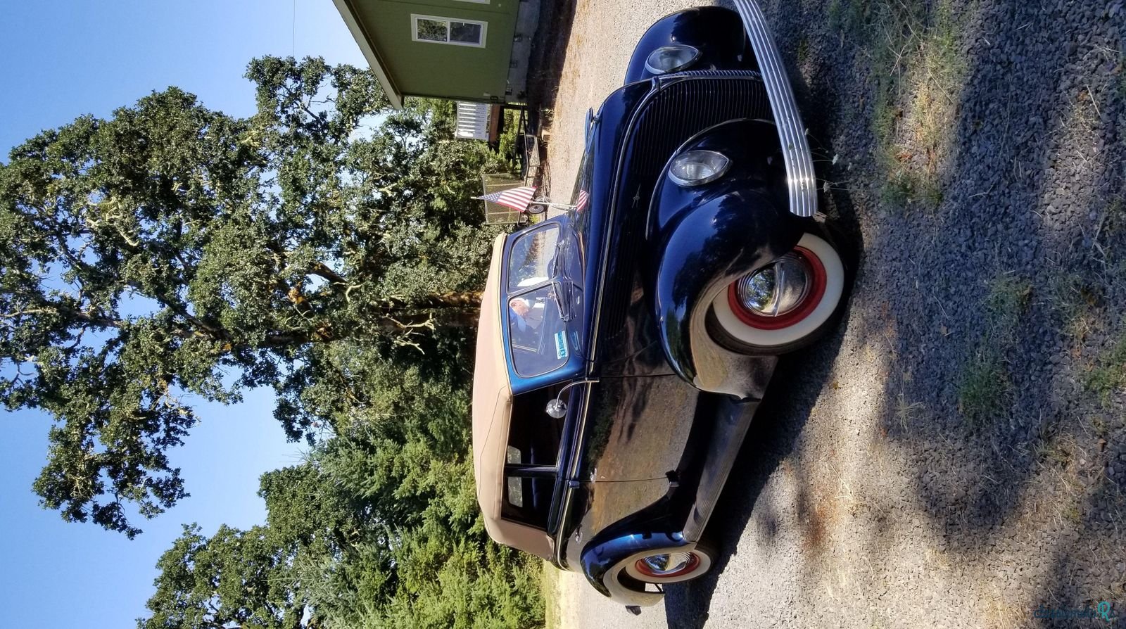 1938' Ford Model 81A photo #2