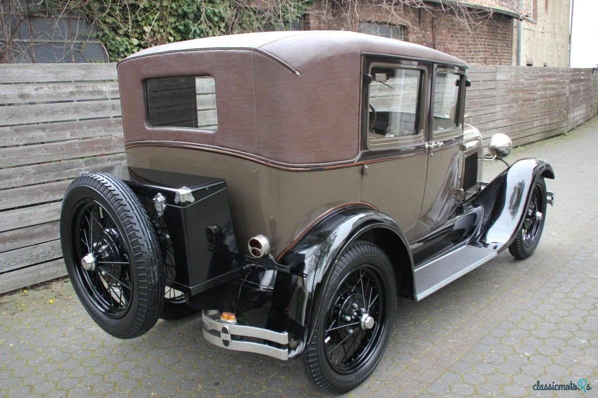 1928' Ford Model A photo #5