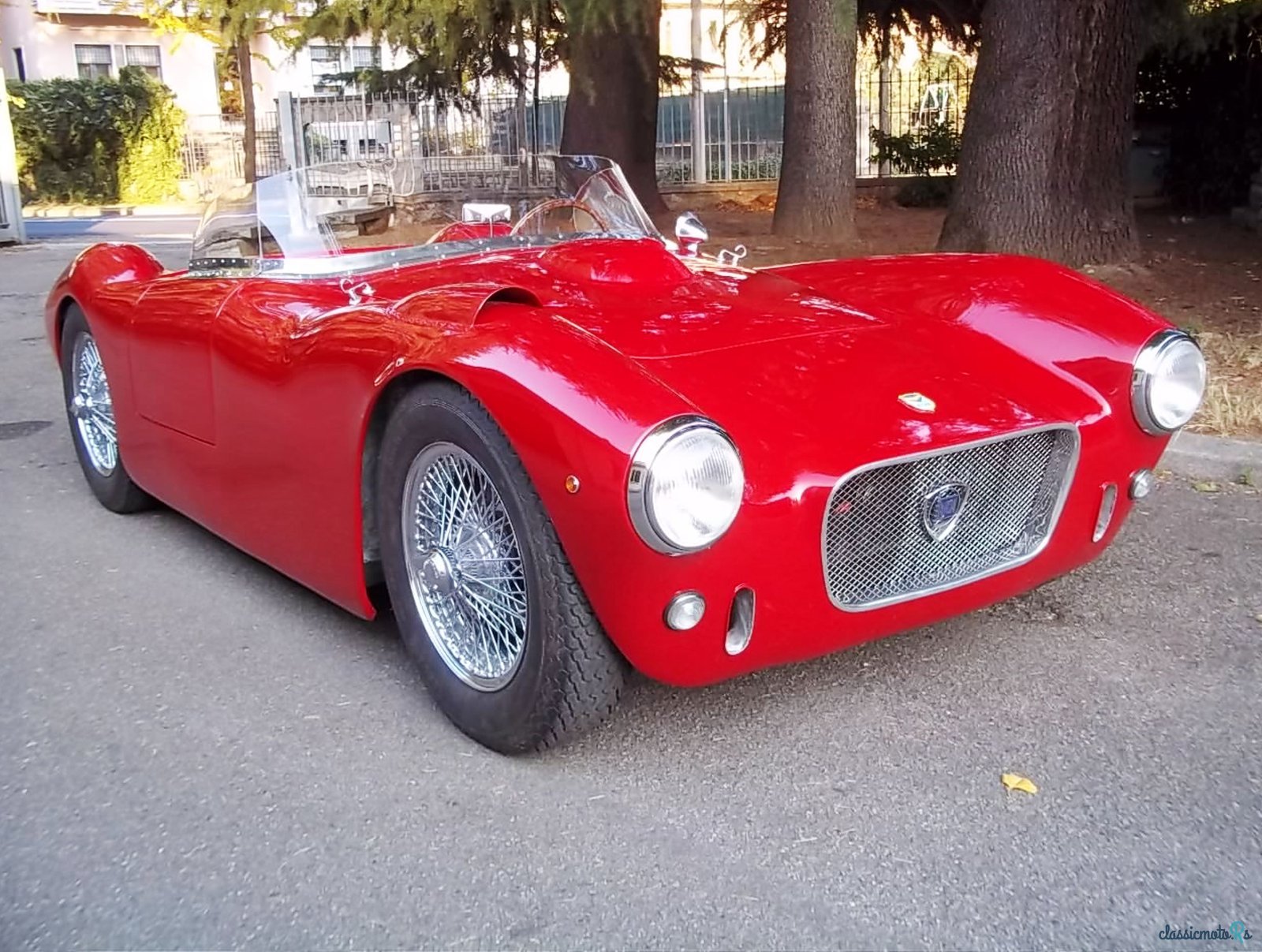 1955' Lancia Aprilia photo #2
