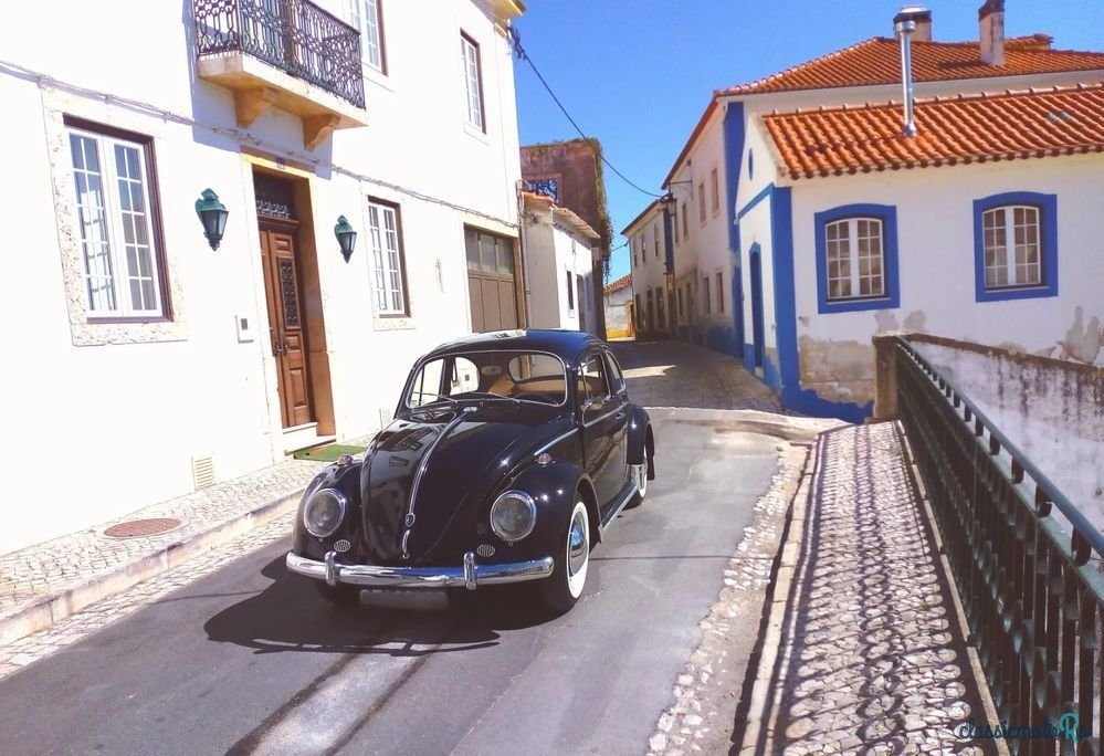 1962' Volkswagen Carocha photo #4