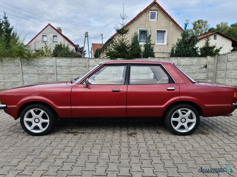 1978' Ford Taunus photo #5