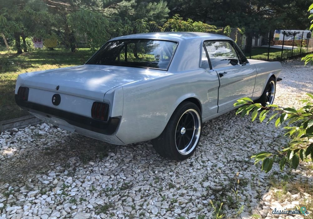 1965' Ford Mustang photo #2
