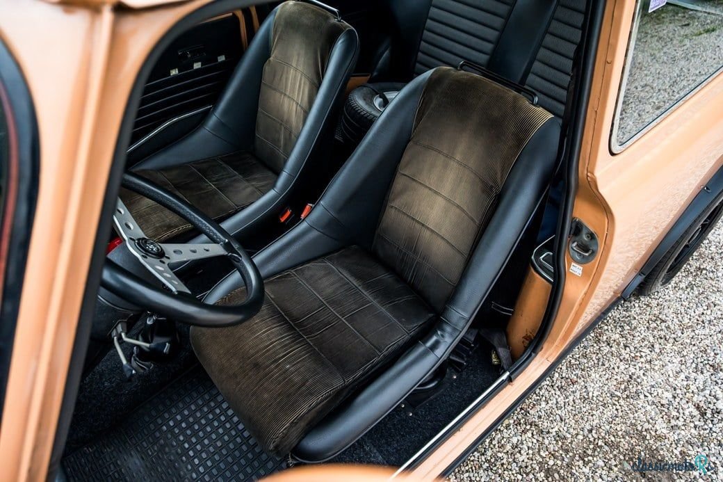 1973' MINI Innocenti photo #6