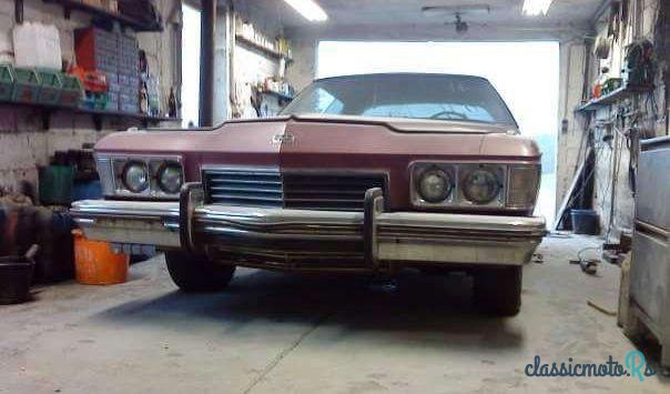 1973' Buick Riviera photo #4