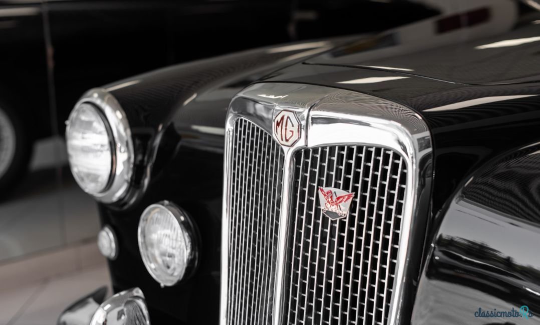 1954' MG 1100 photo #3