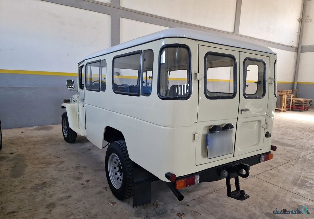 1980' Toyota Bj 40 photo #4