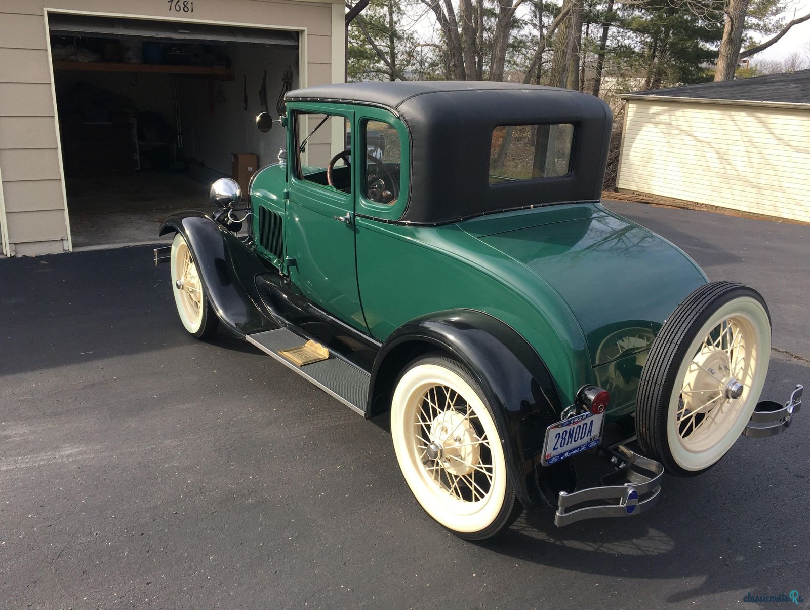 1928' Ford Model A photo #4