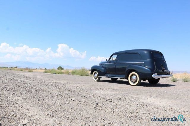 1941' Chevrolet Master Deluxe photo #4