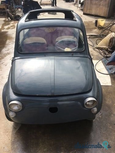 1960' Fiat 500 photo #1