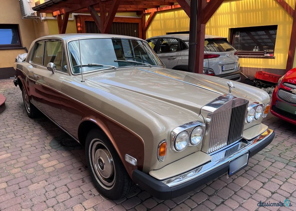 1976' Rolls-Royce Corniche photo #2