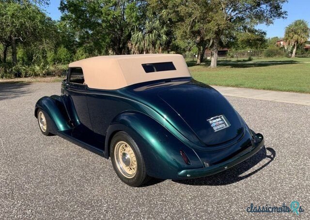 1937' Ford photo #3