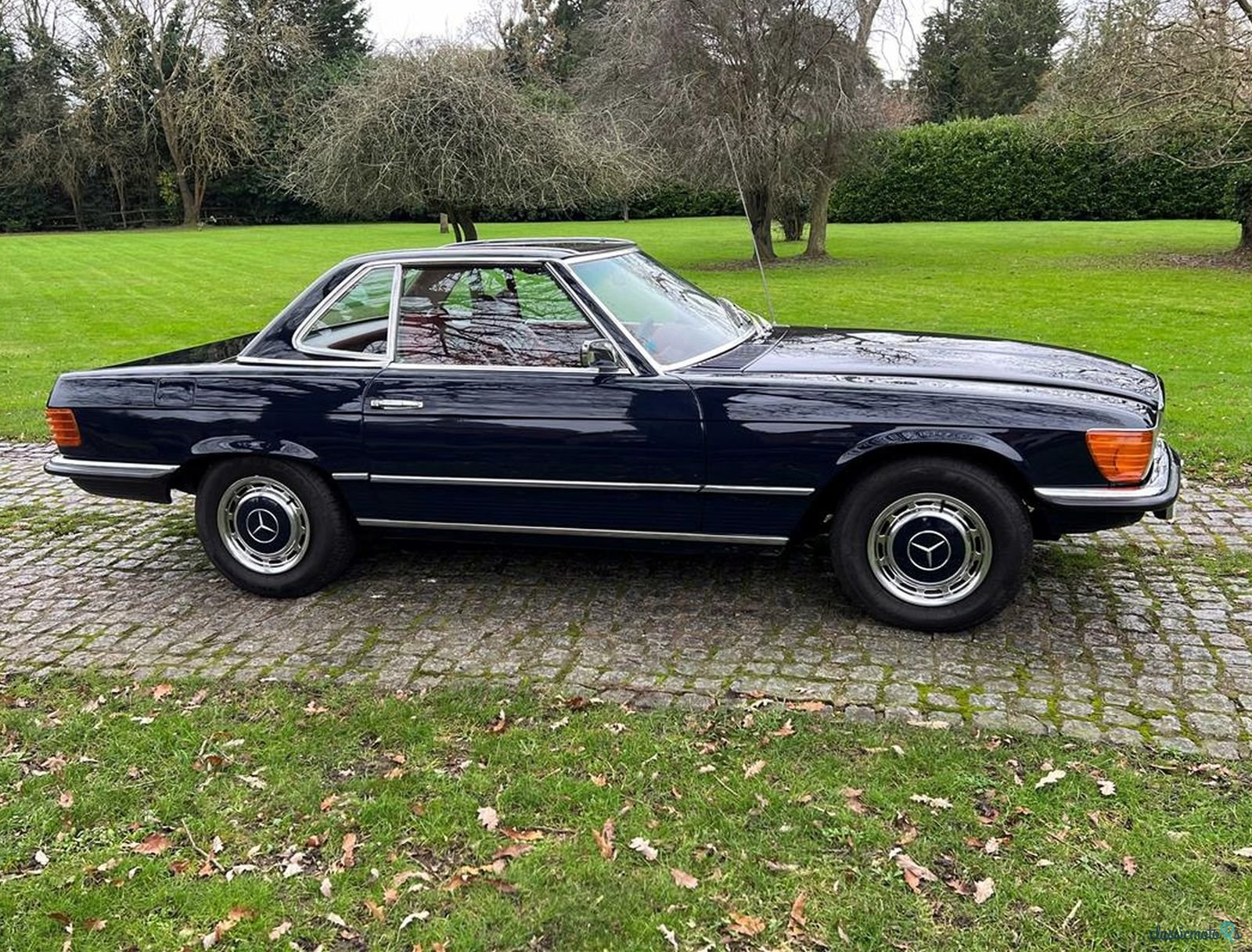 1972' Mercedes-Benz Sl Class photo #1