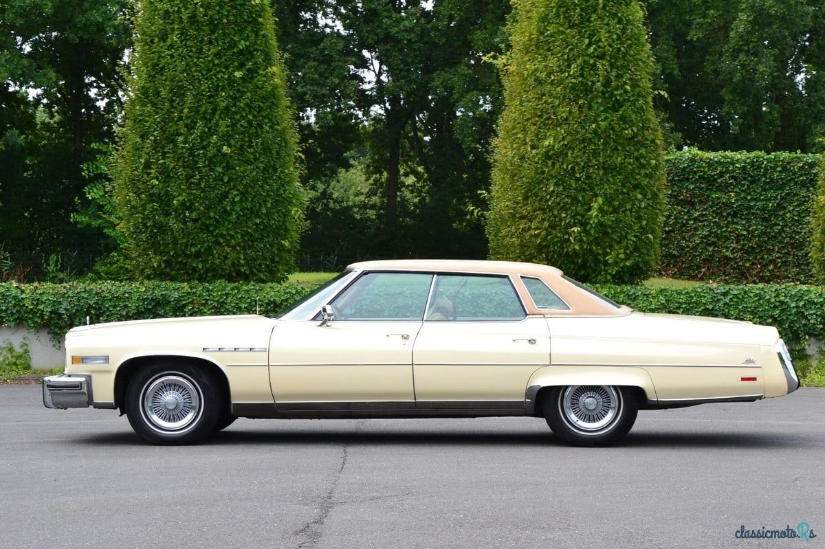 1976' Buick Electra photo #2