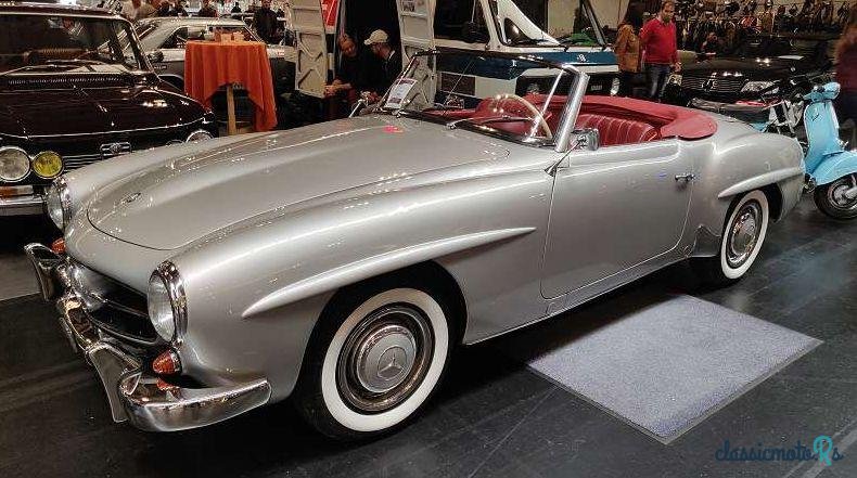 1956' Mercedes-Benz Sl-Klasse photo #1