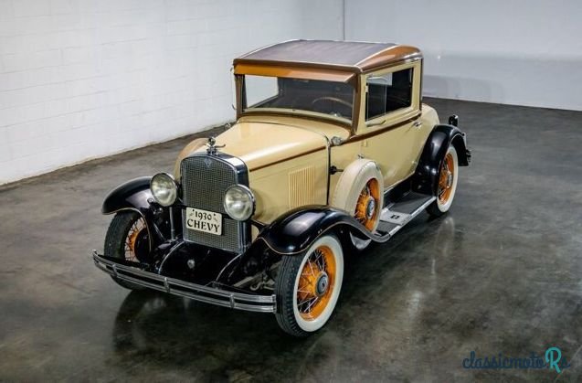 1930' Chevrolet photo #3