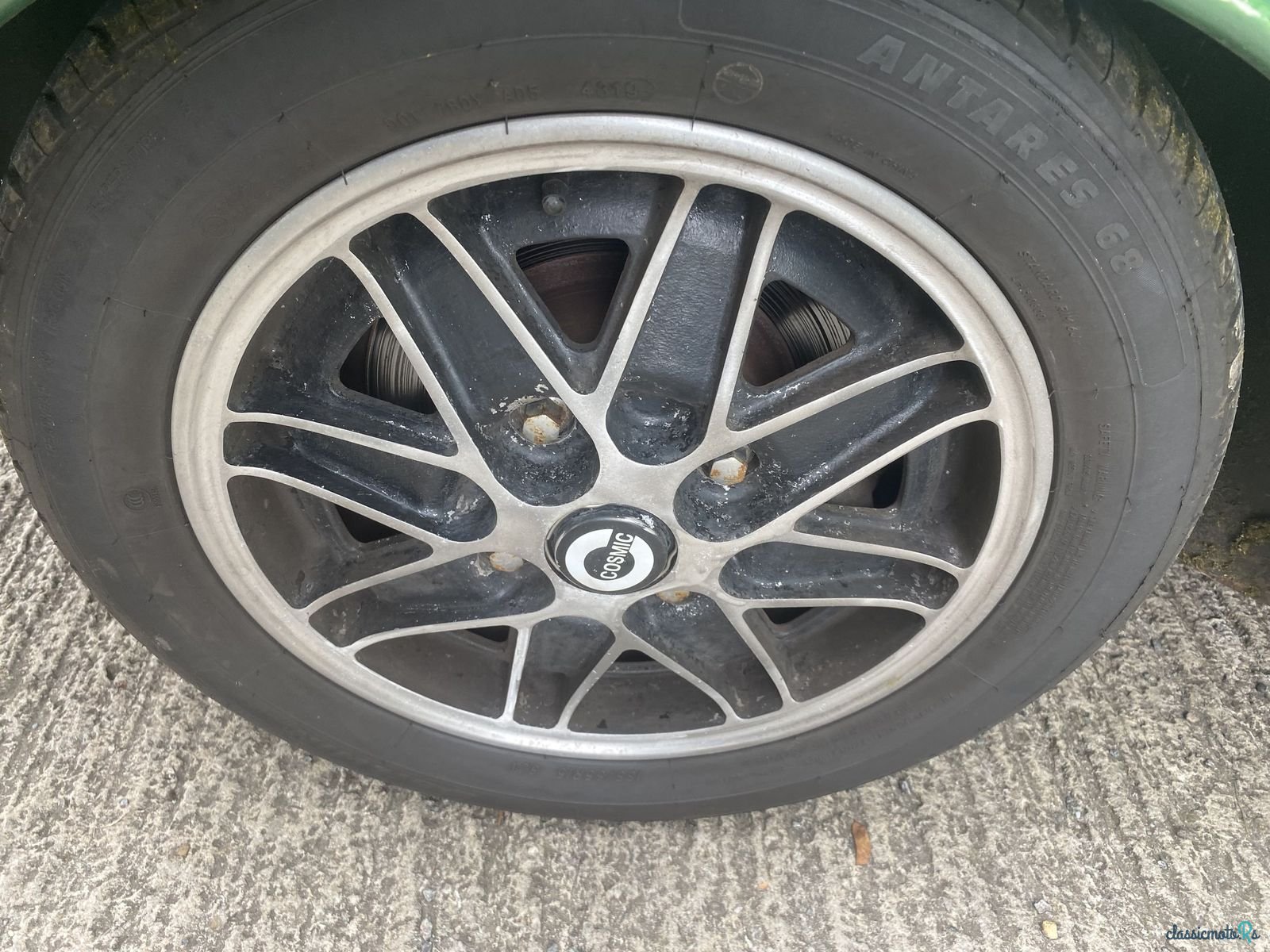 1971' Volkswagen Type 3 photo #5