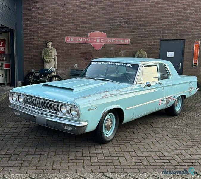 1965' Dodge Coronet photo #1