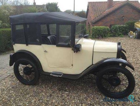 1927' Austin Austin 7 7 Chummy photo #2