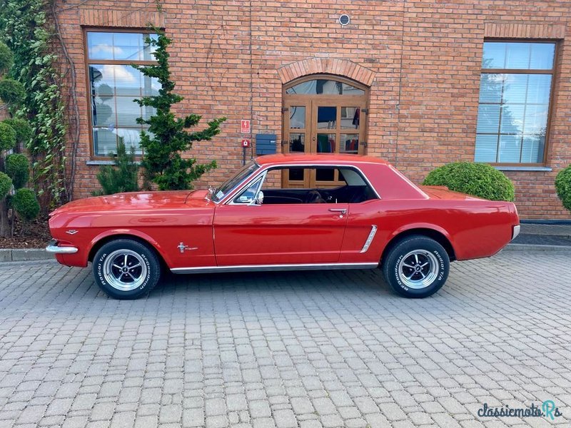 1964' Ford Mustang photo #2