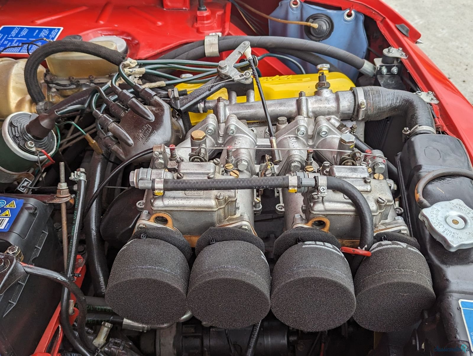 1974' Lancia Fulvia Coupe photo #3