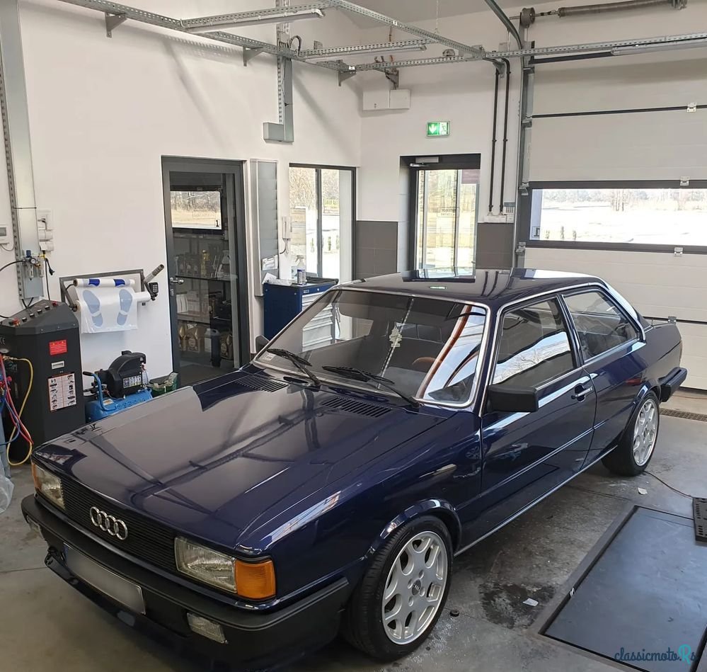 1978' Audi 80 photo #3