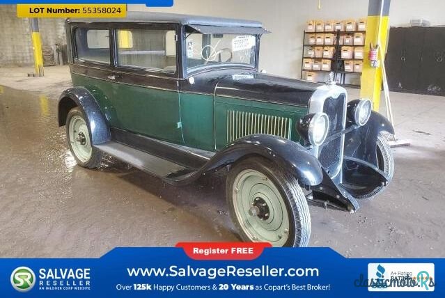 1928' Chevrolet for sale. Florida