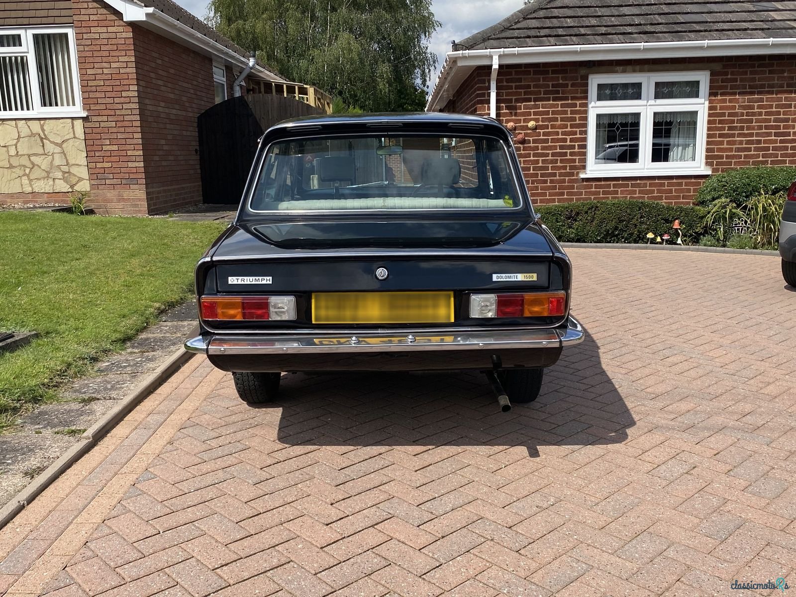 1979' Triumph Dolomite photo #4