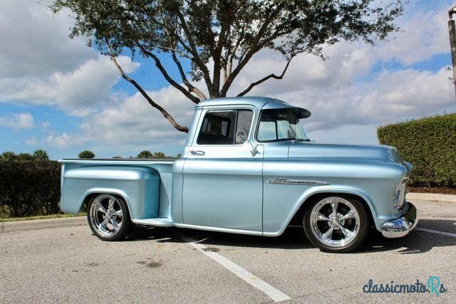 1955' Chevrolet 3100 photo #3