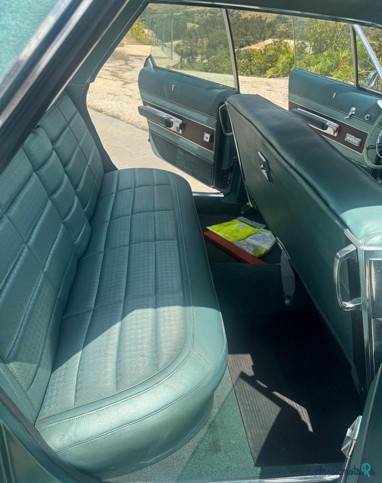 1966' Chrysler New Yorker photo #5