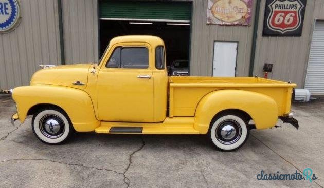 1955' Chevrolet 3100 photo #2