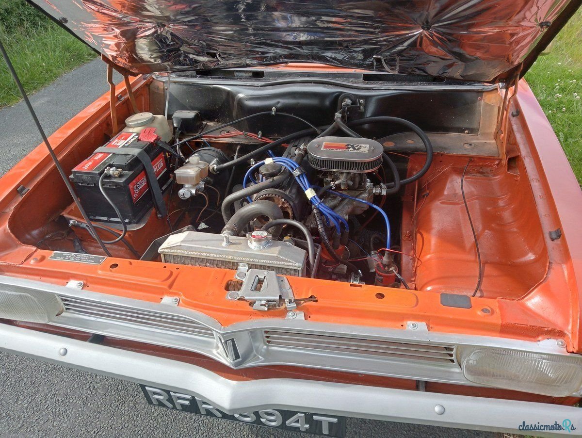 1979' Vauxhall Viva photo #3