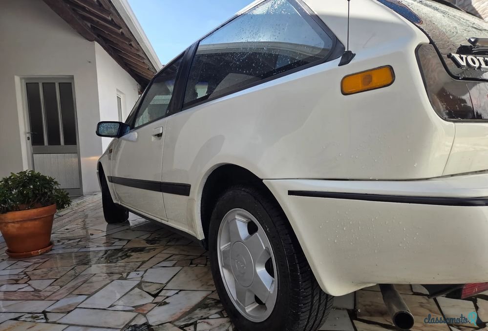 1987' Volvo 480 Es photo #3