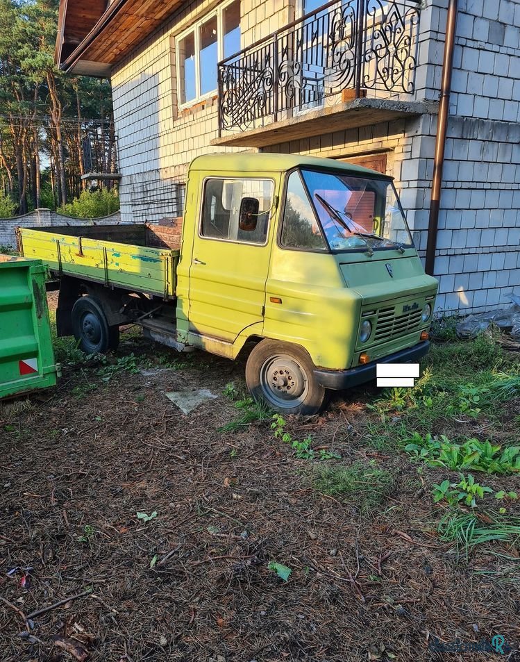 1980' FSO ŻUKA A11 photo #1