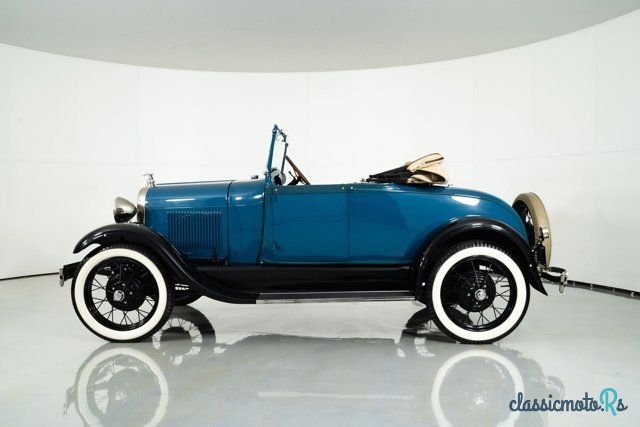 1928' Ford Model A photo #4