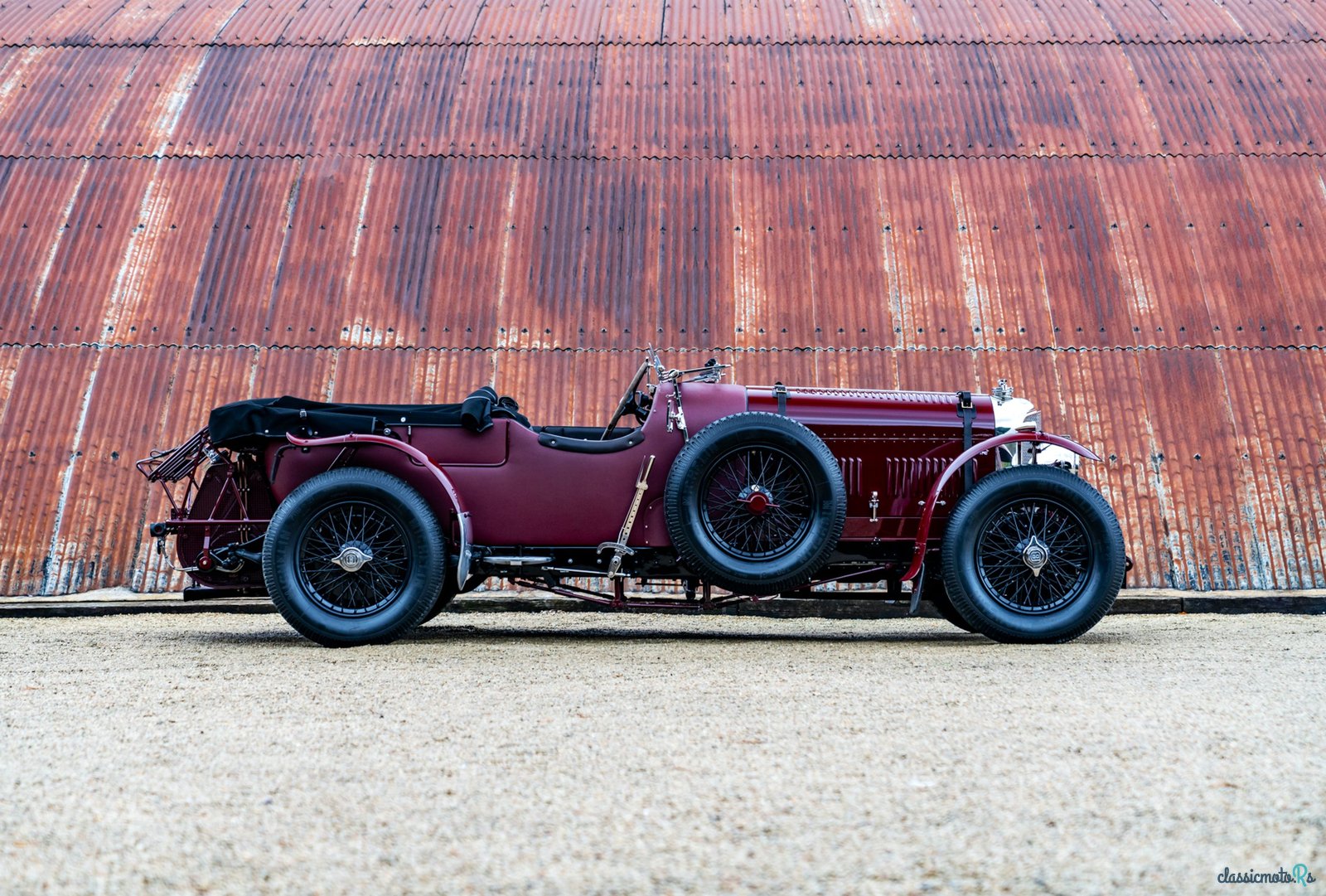 1947' Bentley Speed 8 By Racing Green photo #4