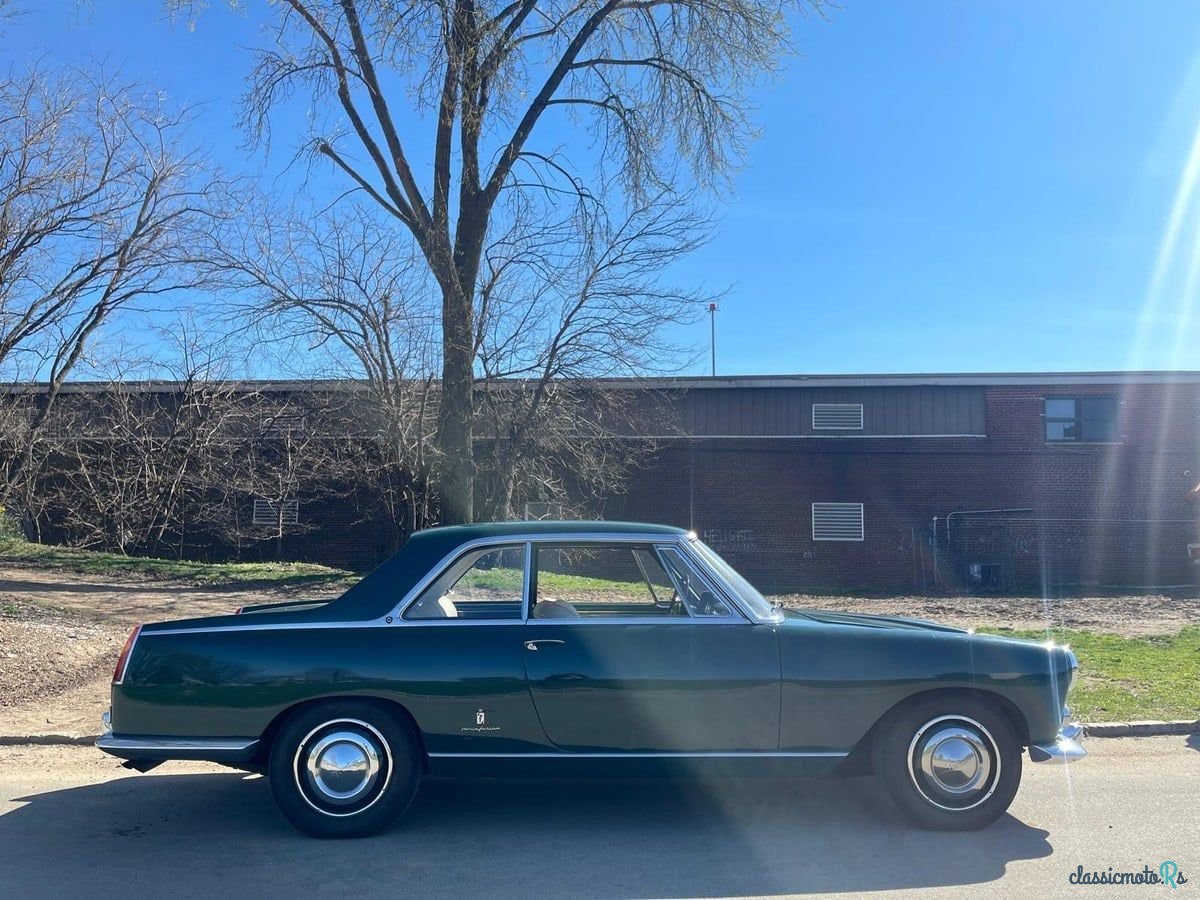 1960' Lancia Flaminia photo #2