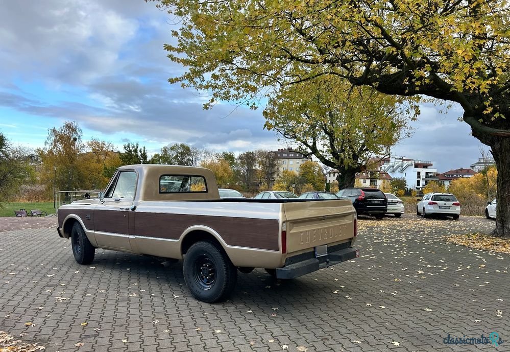 1967' Chevrolet C-20 photo #2