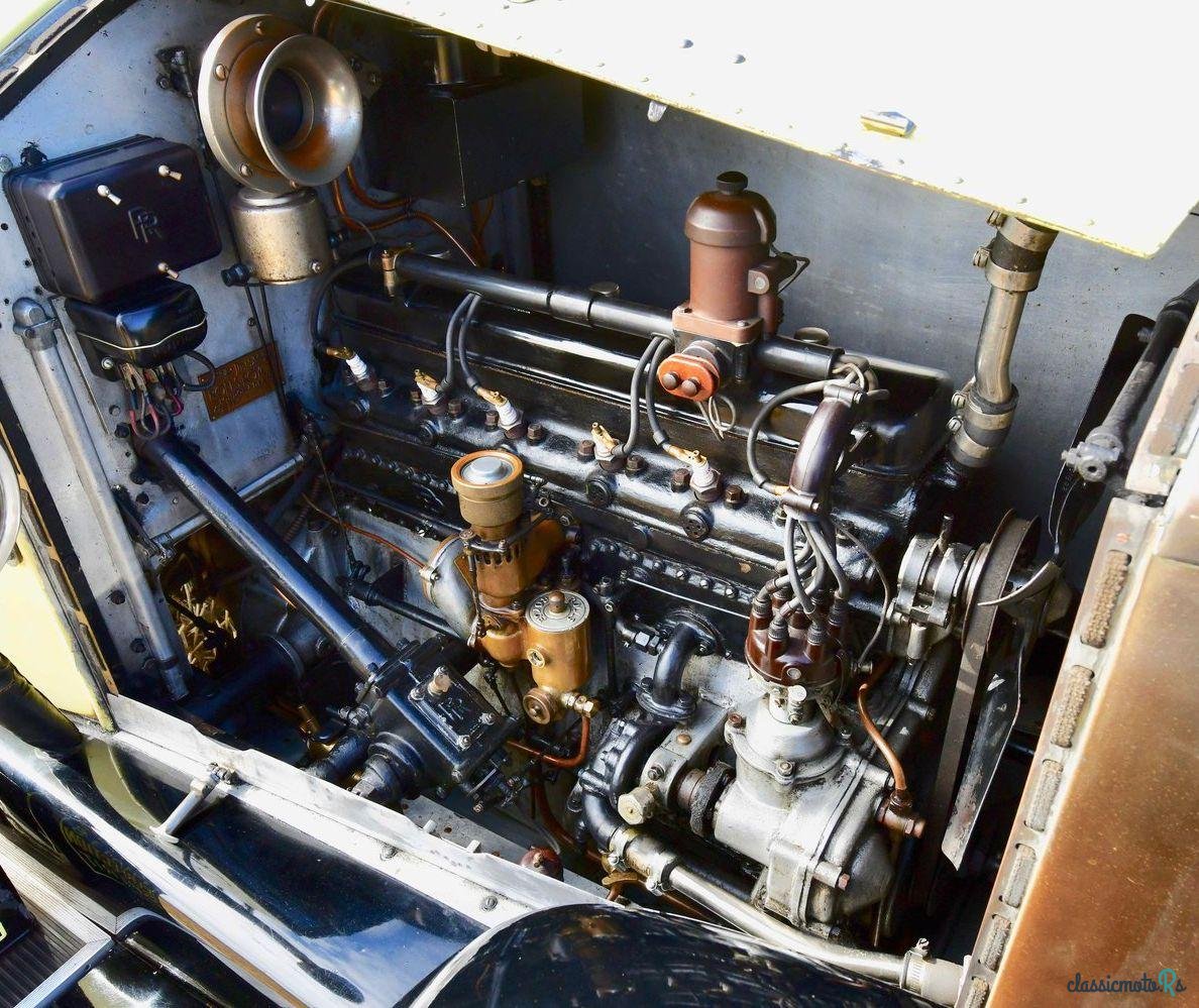 1923' Rolls-Royce 20HP photo #2