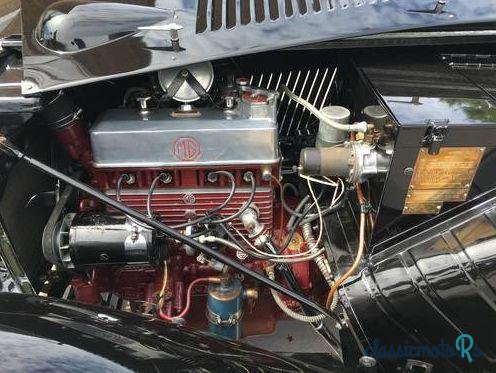 1948' MG TC photo #1