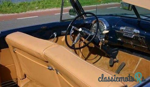 1948' Cadillac Series 62 Serie 62 Convertible photo #2