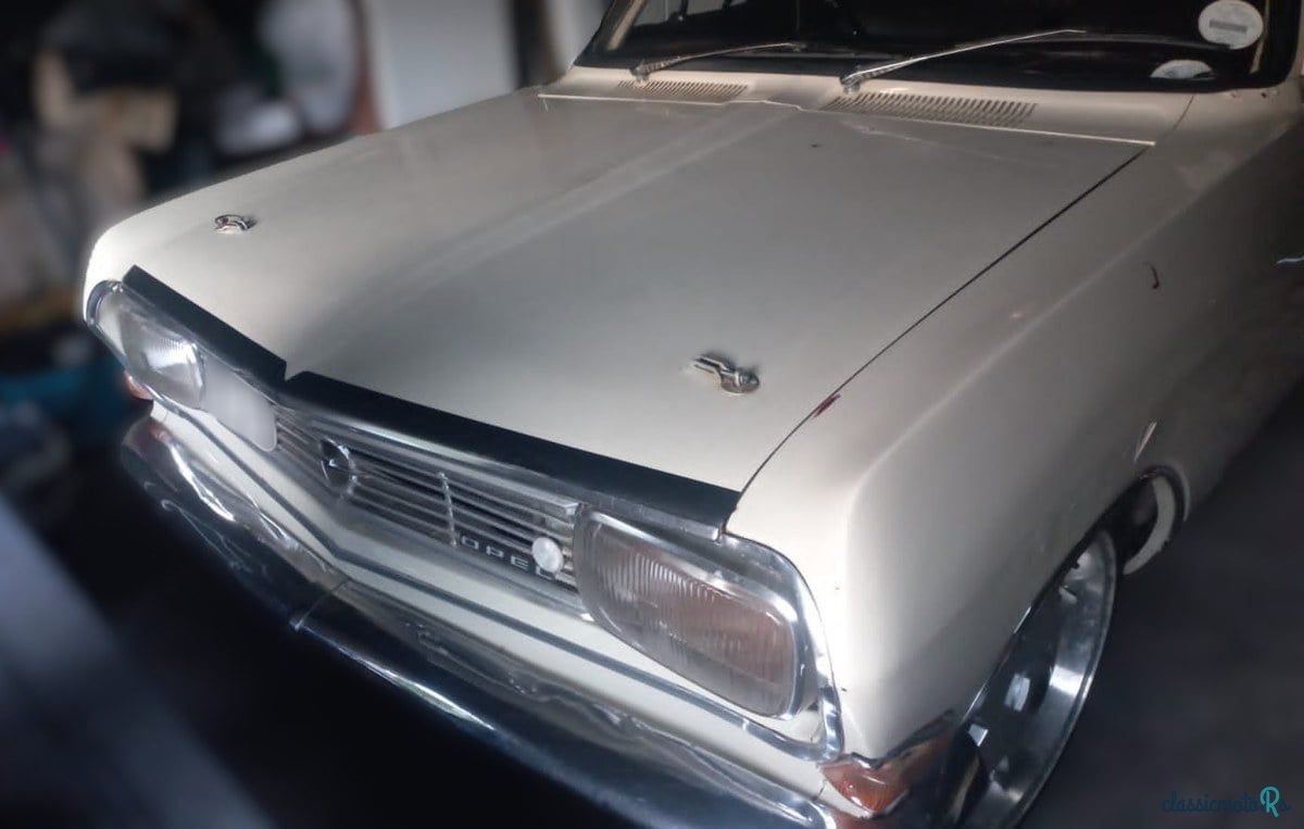1966' Opel Rekord photo #6
