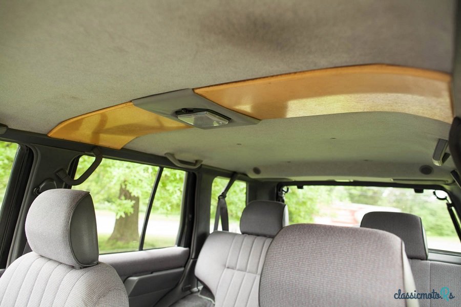 1994' Nissan Pathfinder photo #5