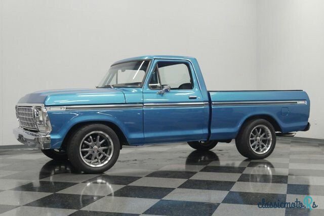 1979' Ford F-100 photo #5