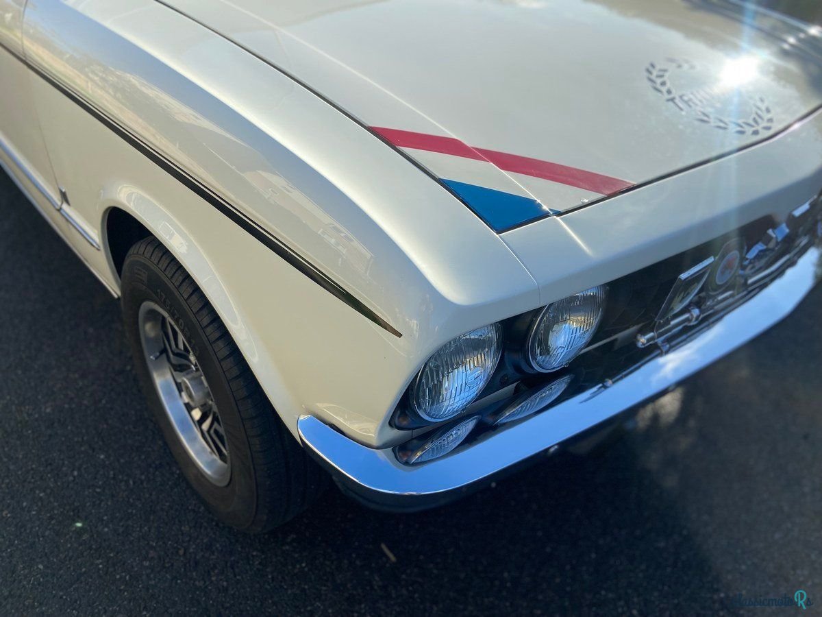 1975' Triumph Dolomite photo #5