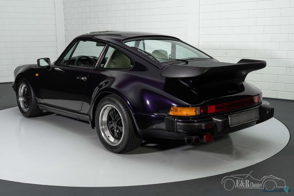 1980' Porsche 911 photo #4